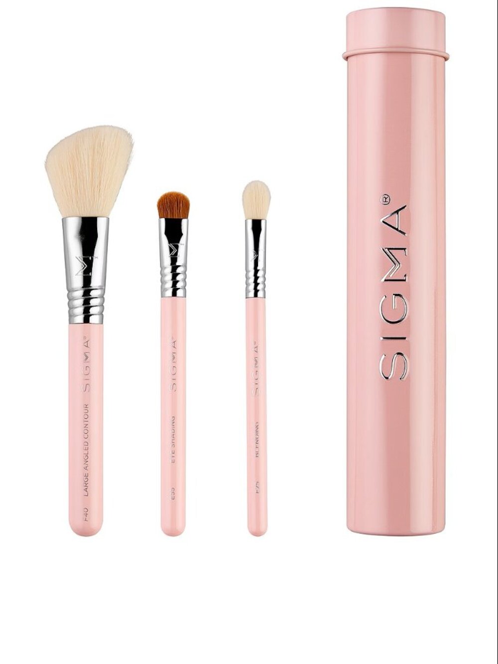 Sigma Essential Trio Brush Set